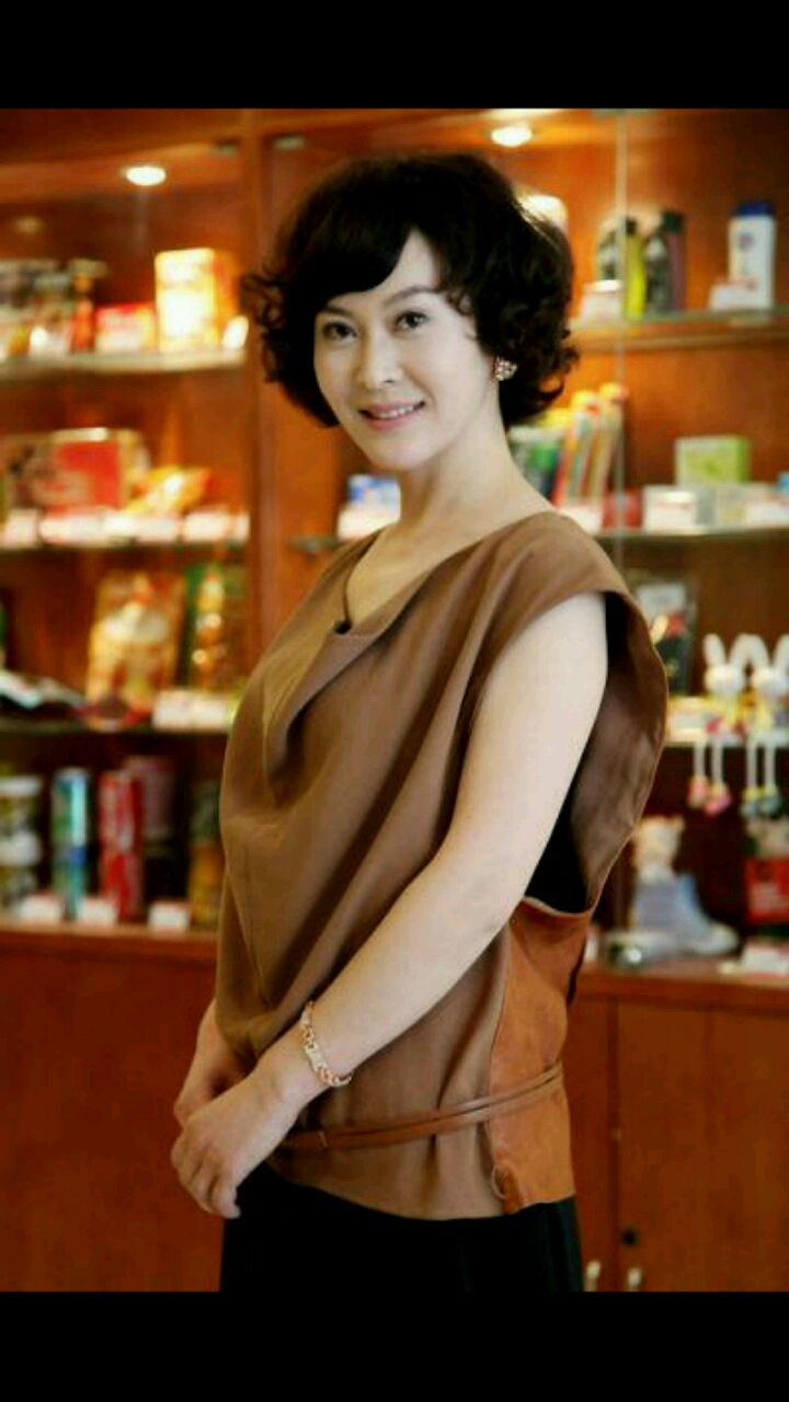 优雅婉约:张大静