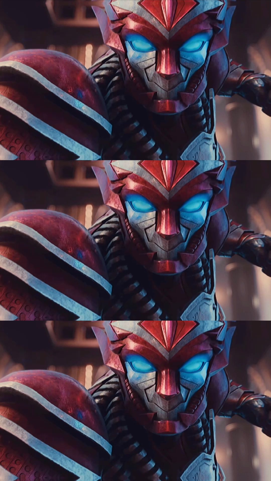 超兽武装#超兽武装真人版,小胖墩菜刀k冥王.-全民小视频