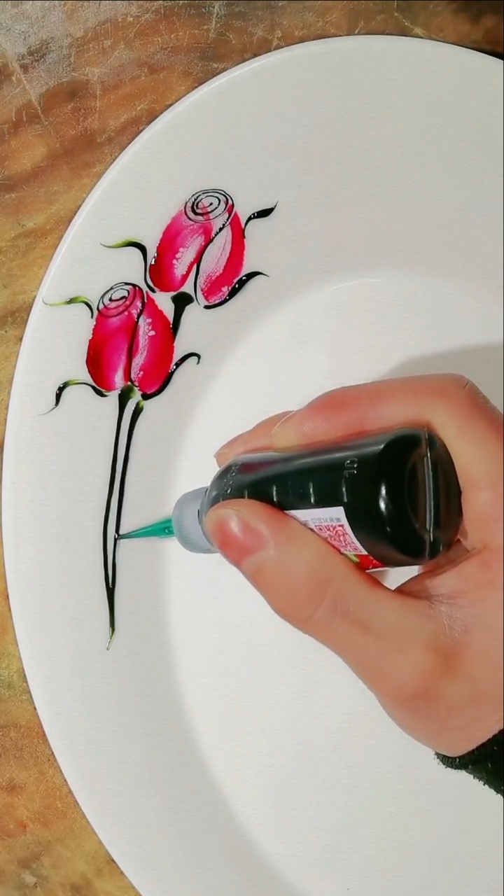 秀出你的拿手菜#玫瑰花果酱画法
