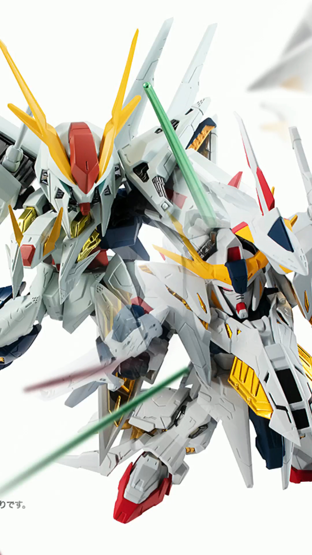 记录生活万代nx系列柯西高达佩涅罗佩