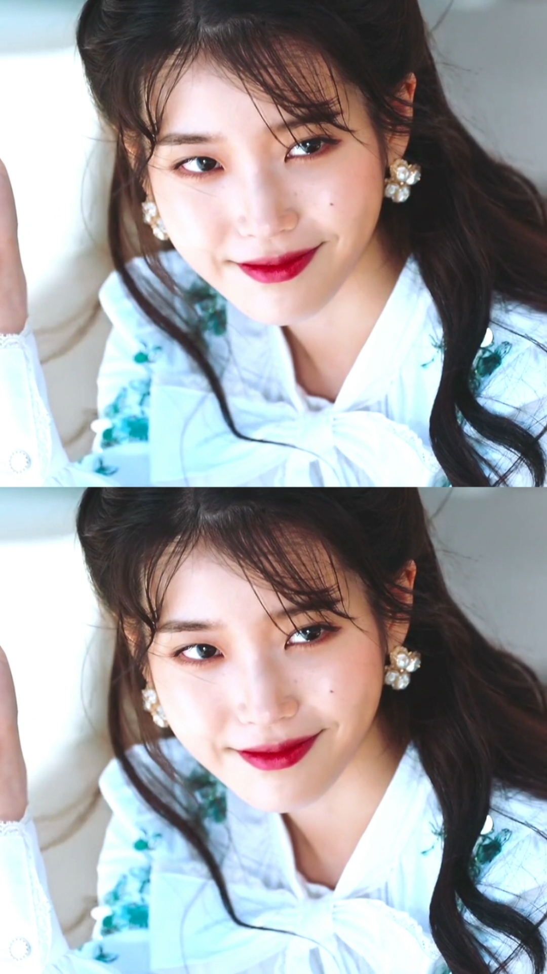 iu李知恩全能艺人谁能抵挡得住满月社长的魅力