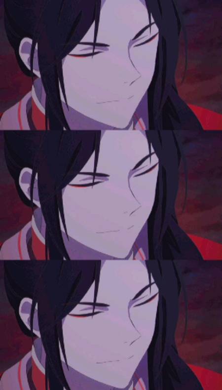 来看看花城霸气瞬间,这邪笑爱了