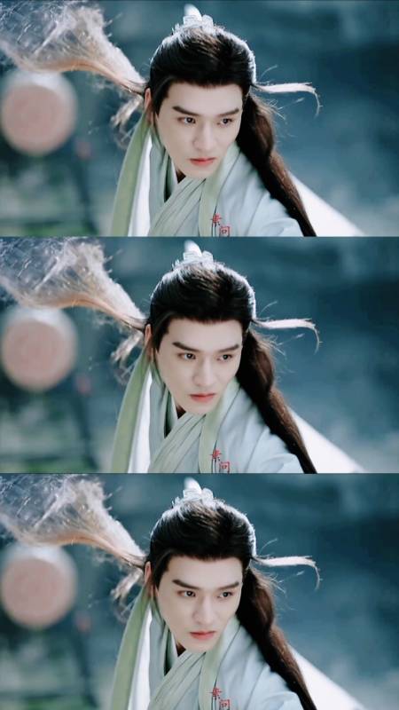 那些仙气飘飘的白衣剑客!