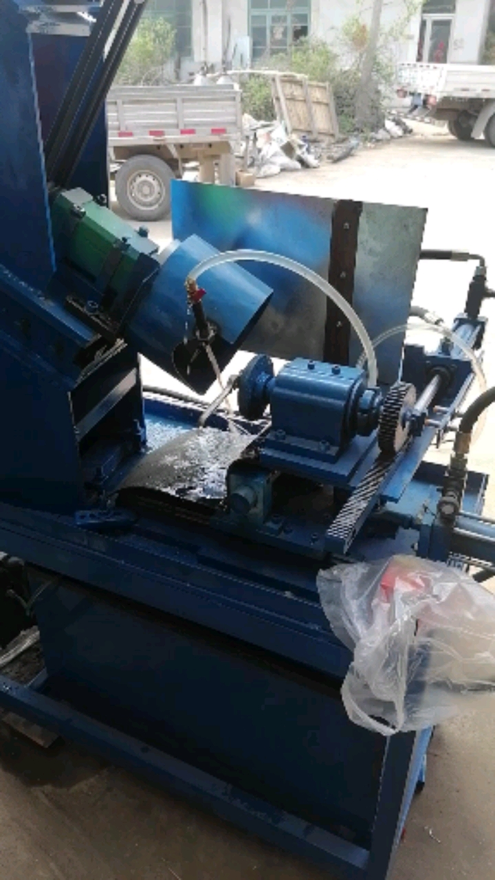 精品展示开刃机