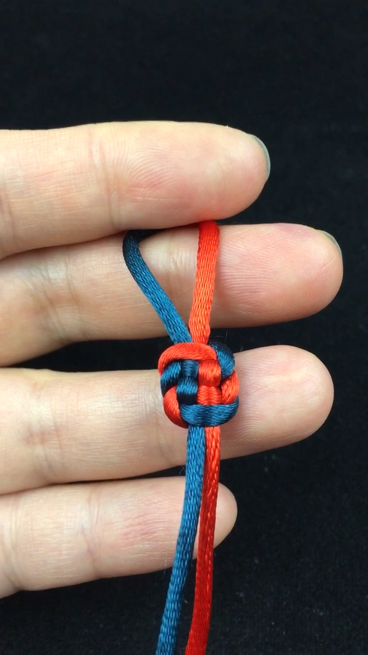 音为有你#中国结系列—藻井结