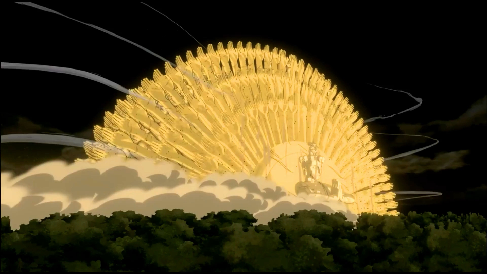 火影忍者#这真数千手也太大了吧