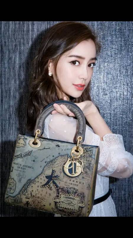 女神杨颖angelababy-写真图集,美美美