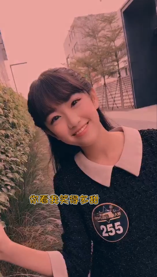 在呢#记录世界记录雨荷@彭雨荷baby