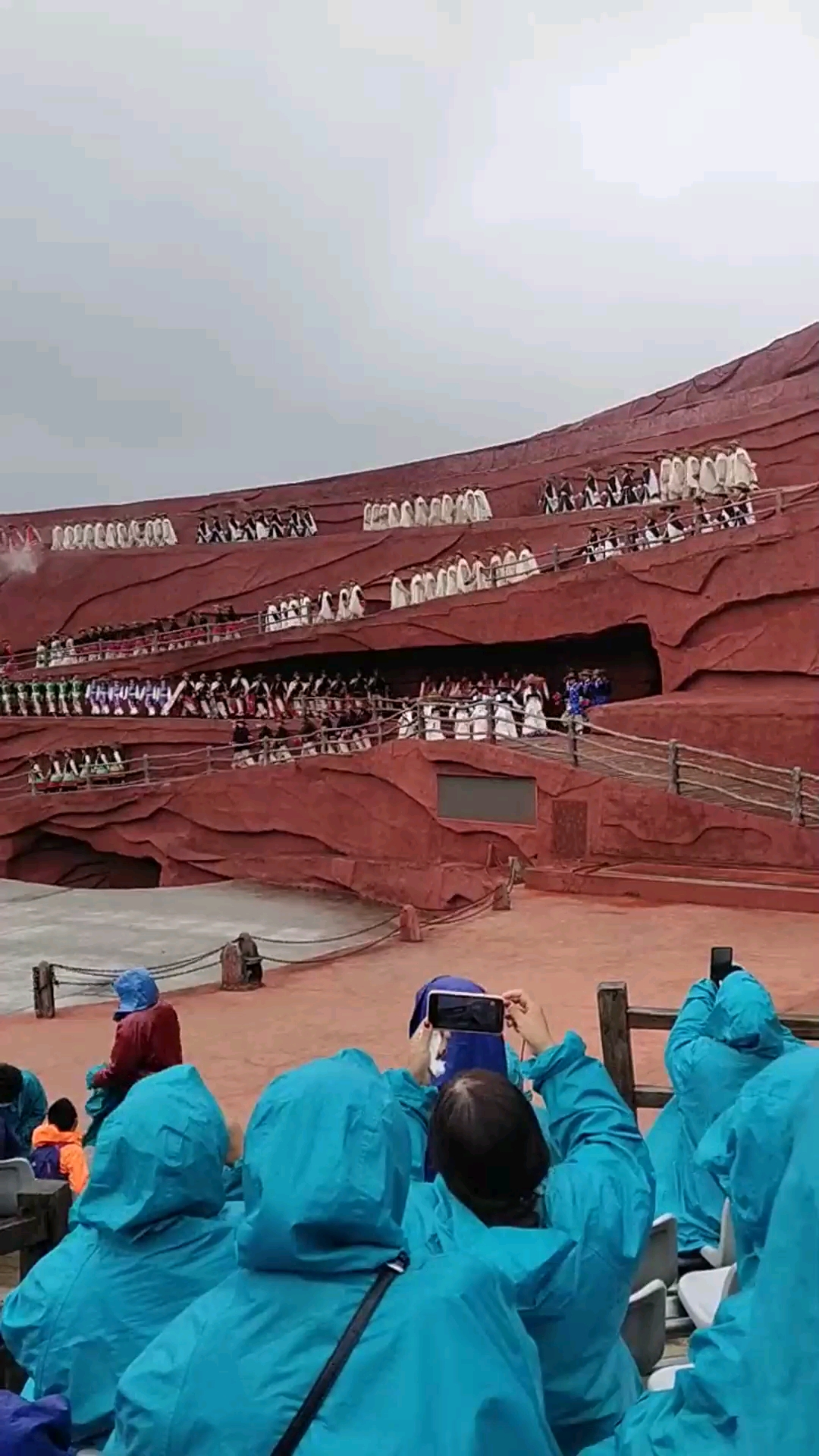 张艺谋导演的大型实景演出《印象丽江》看一回爱一次