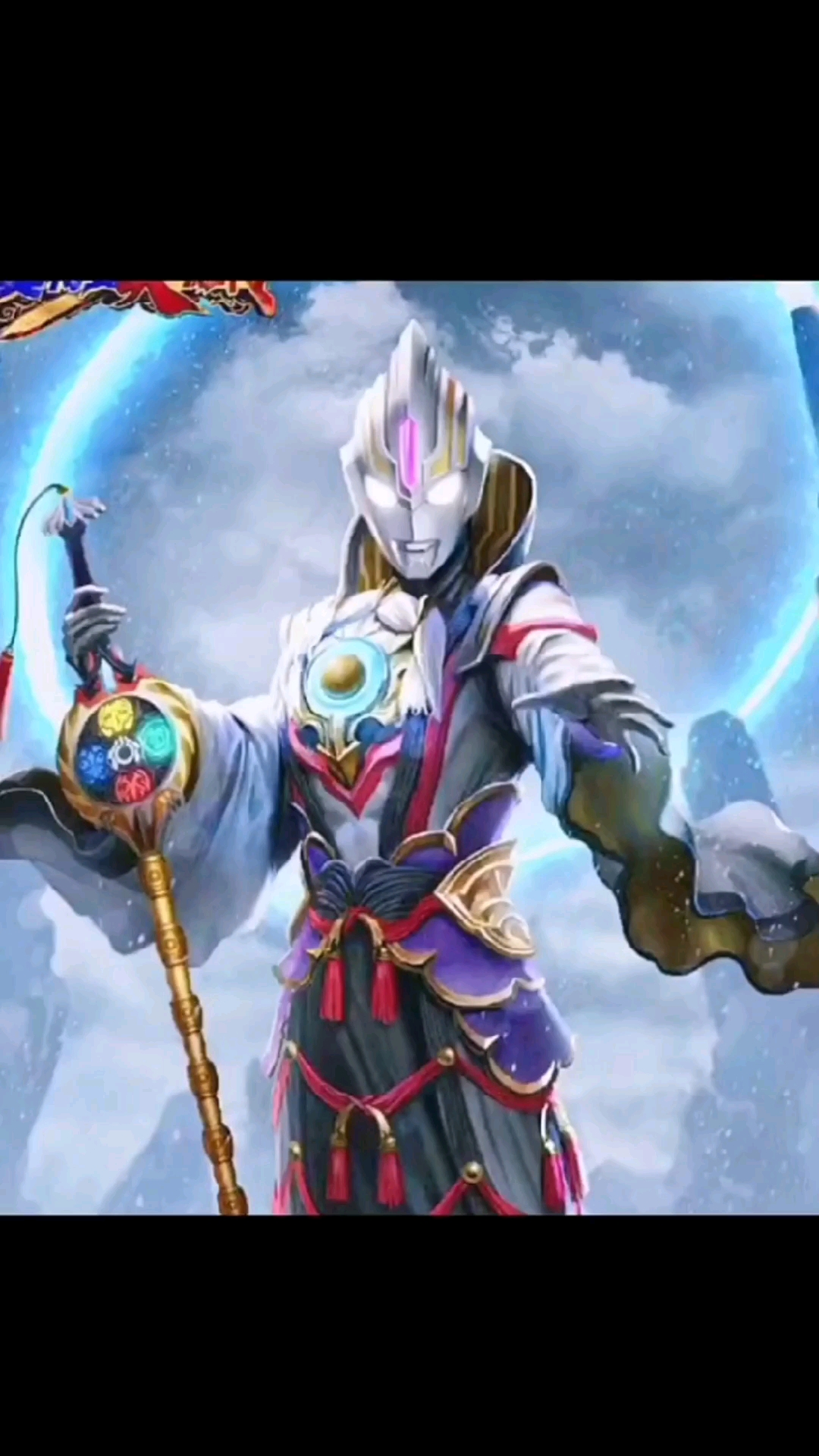 奥特曼#三国版奥特曼来了