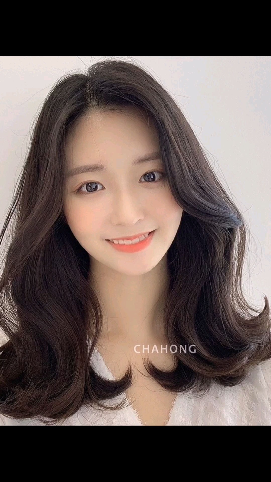 韩式造型烫#2021潮流烫发你喜欢吗