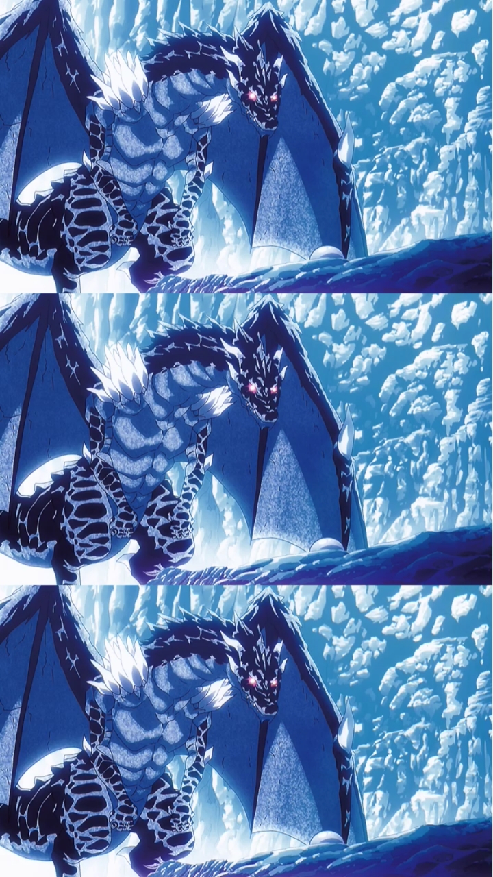 关于我转生成史莱姆这档事#动漫暴风龙维鲁德拉