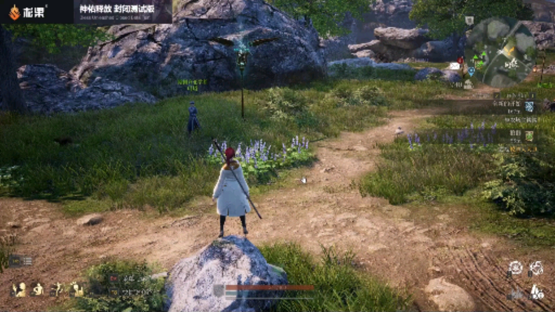 全民游戏季#steam:神佑释放法师职业介绍(六)