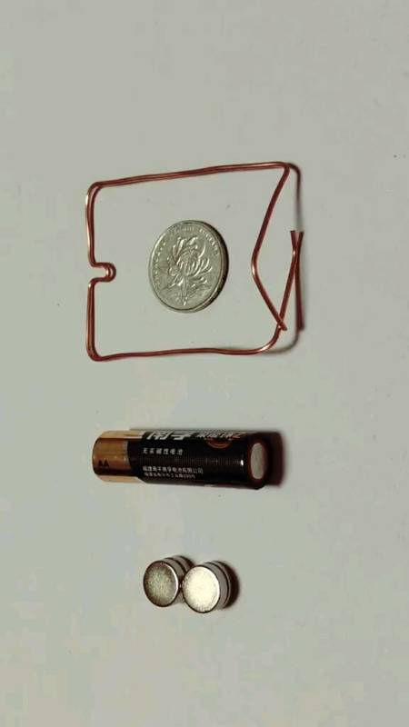 用电池做简单的小发明图片