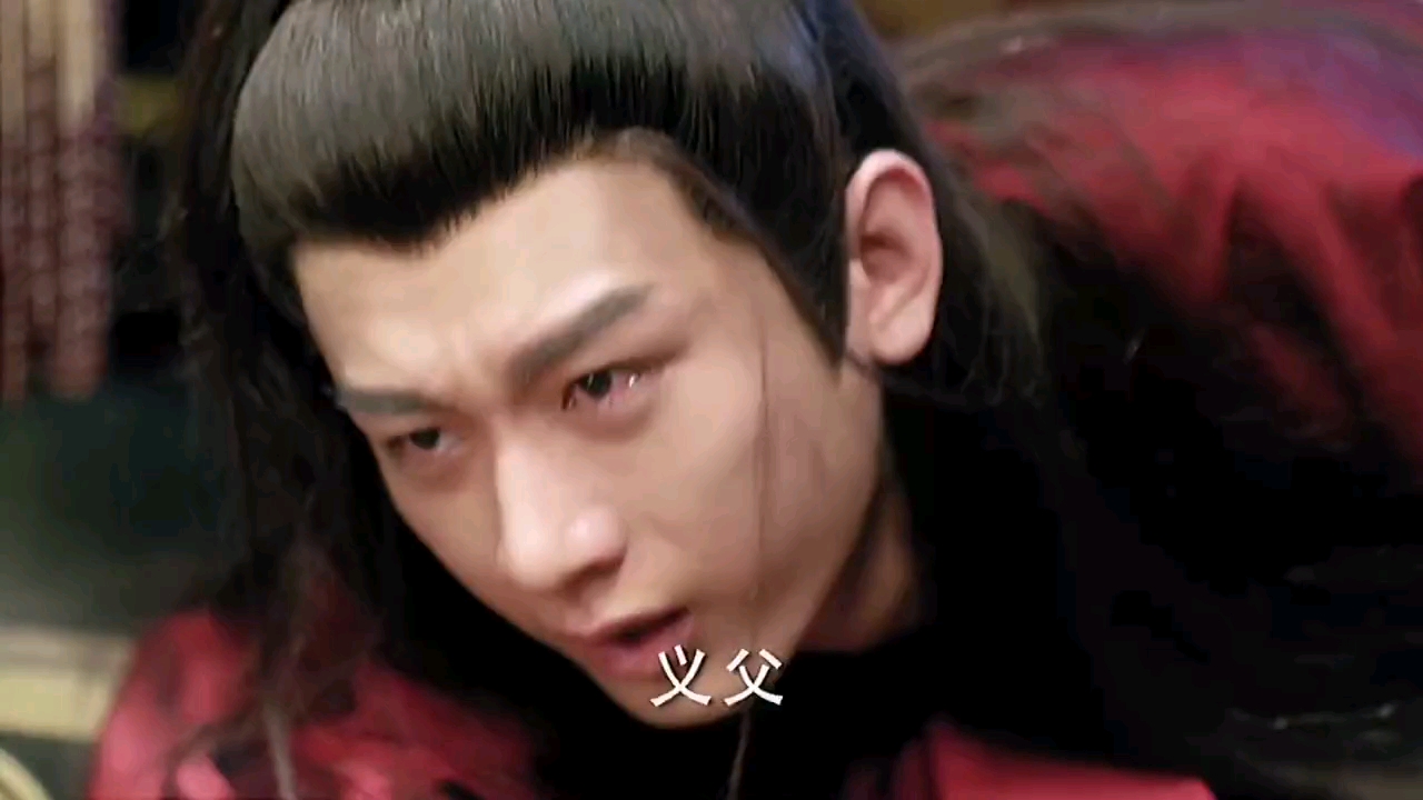 与君歌光王胭脂身份败露齐焱跪求公公放过鱼儿