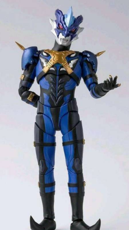 #奥特曼#托雷基亚托雷基亚帅不帅-全民小视频