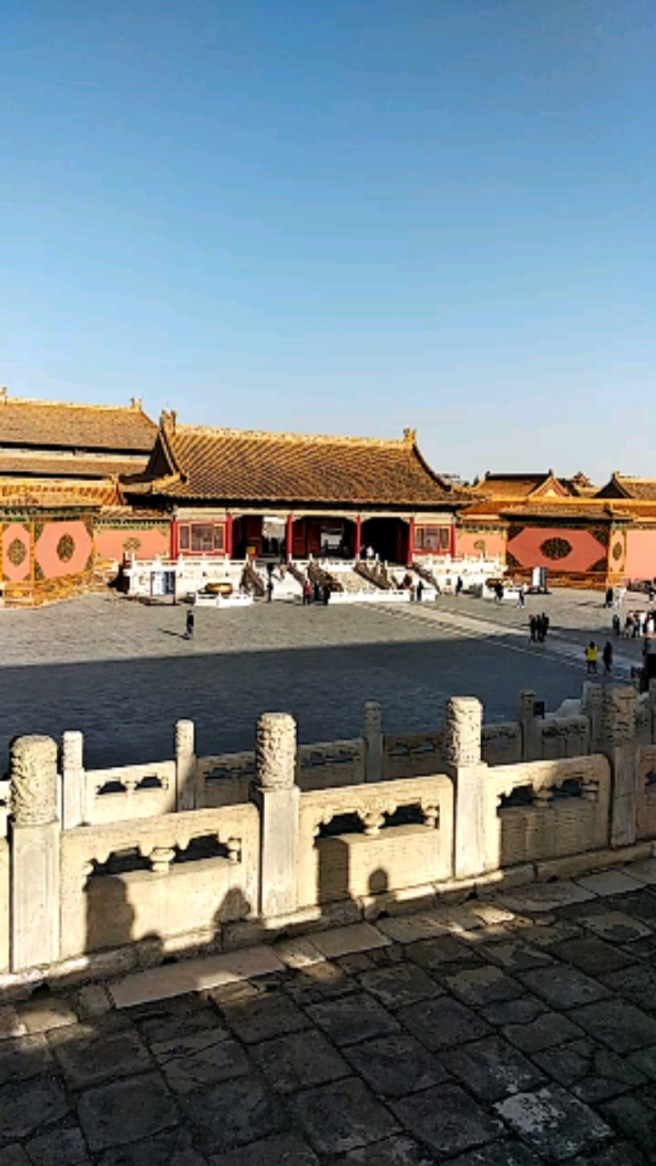 平顶山印象#北京故宫