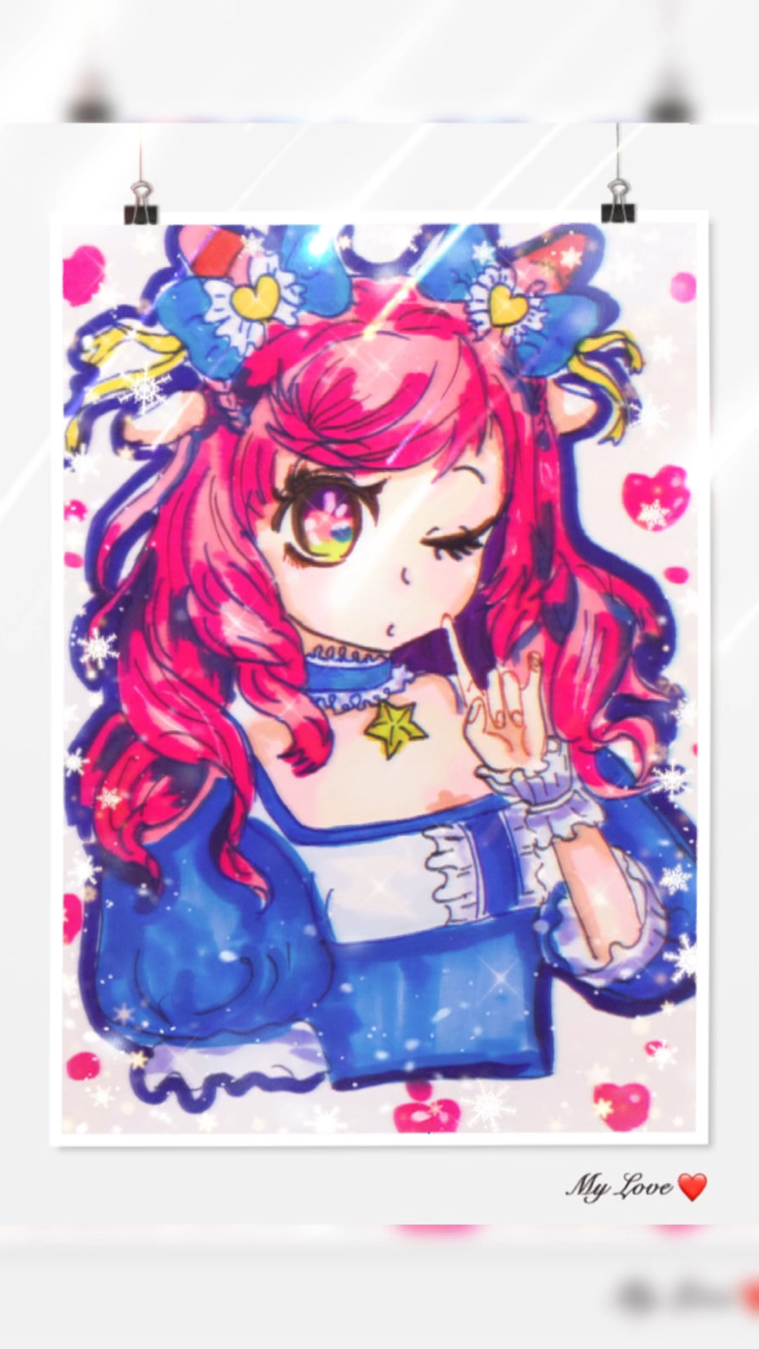 美羊羊变身萝莉#不同人画的美羊羊-度小视