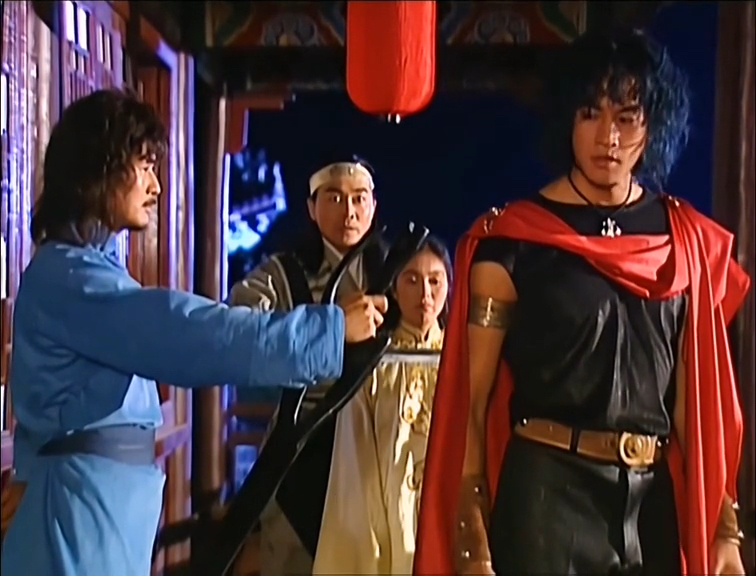 风云雄霸天下第四十八集聂风步惊云秦霜