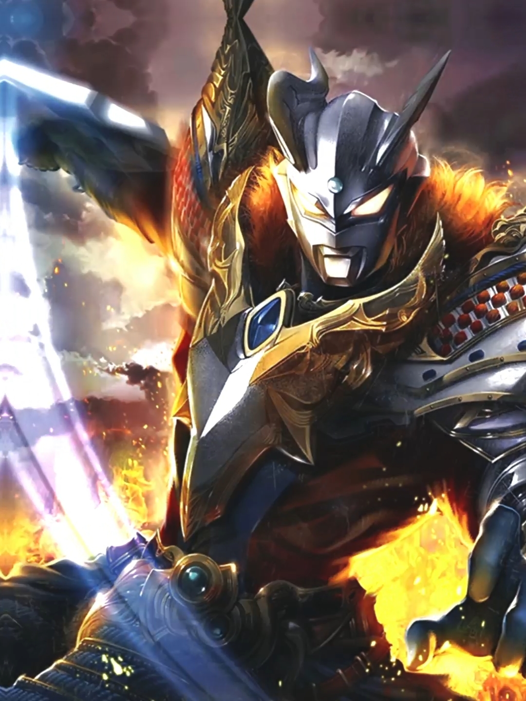 奥特曼#赛罗帅不帅