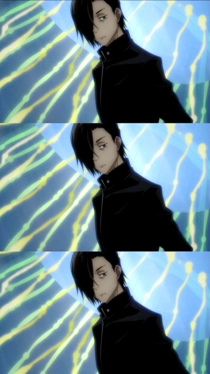 咒术回战#动漫顺平其实很有天赋只是走歪了