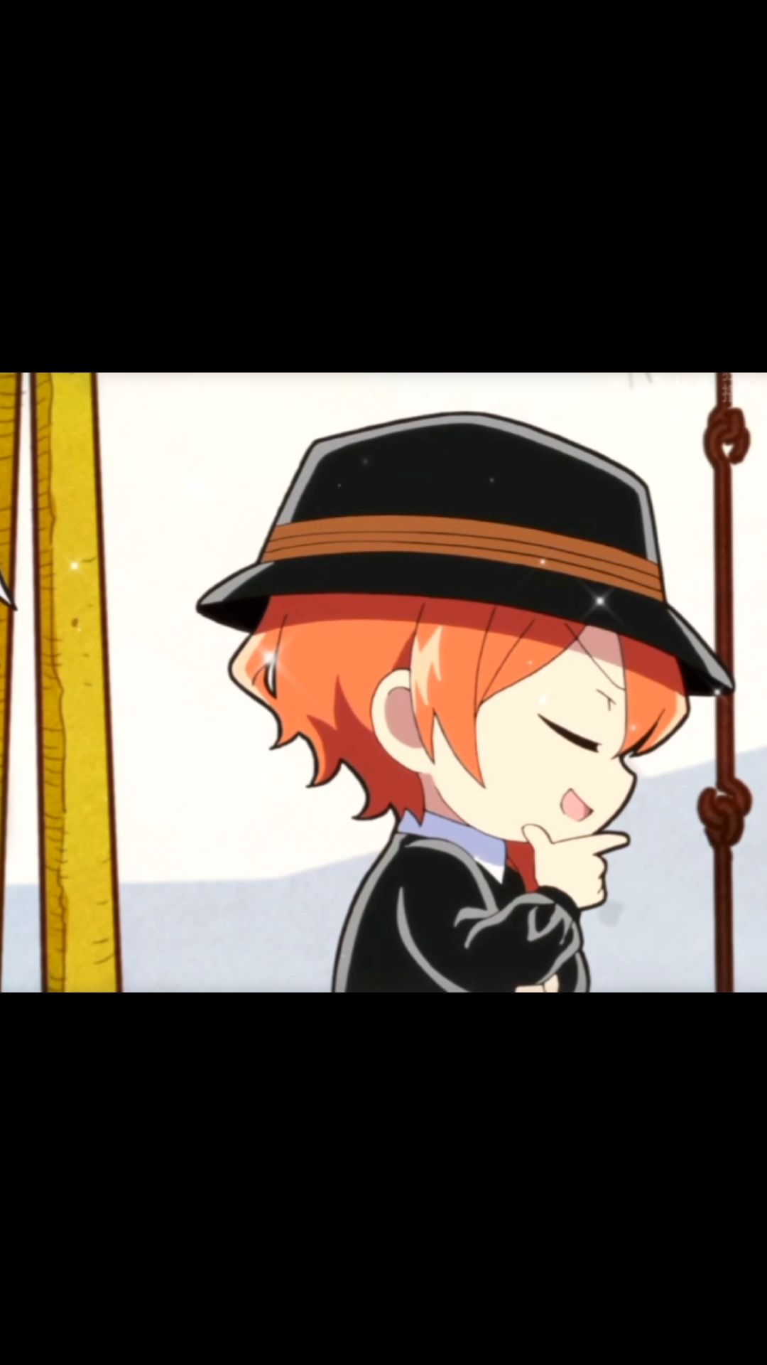 文豪野犬#chuya宝贝是真的好可爱～(=^▽^=)