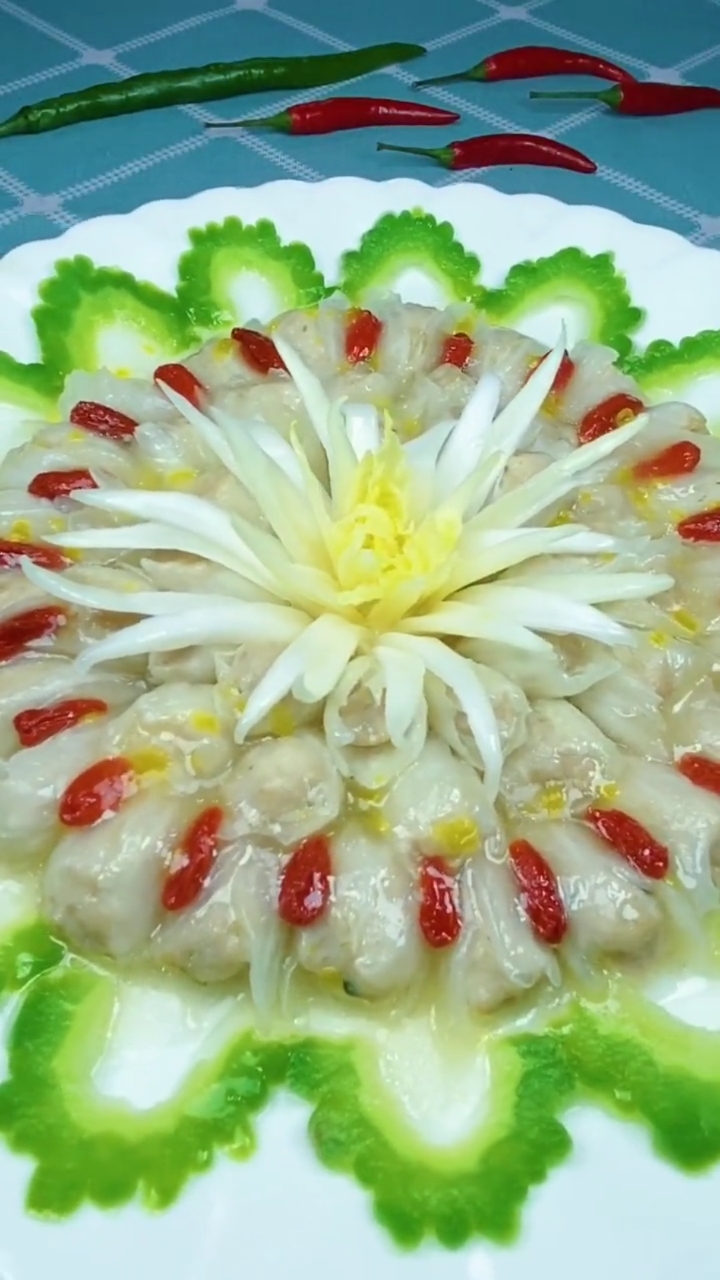 迷惑行为大赏#菊花白菜