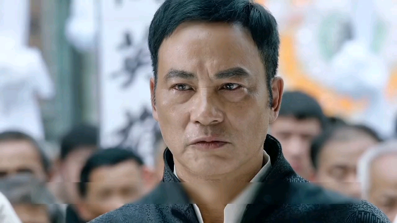 多行不义必自毙,这就是报应魔都风云!任达华不亏是大明星有气势!