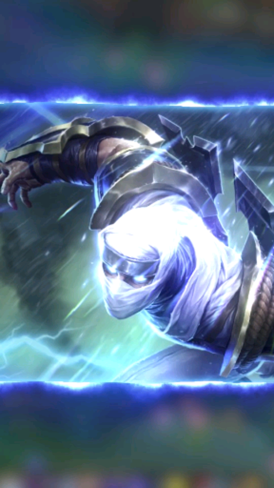 英雄联盟#劫:我只是想活下去有错么