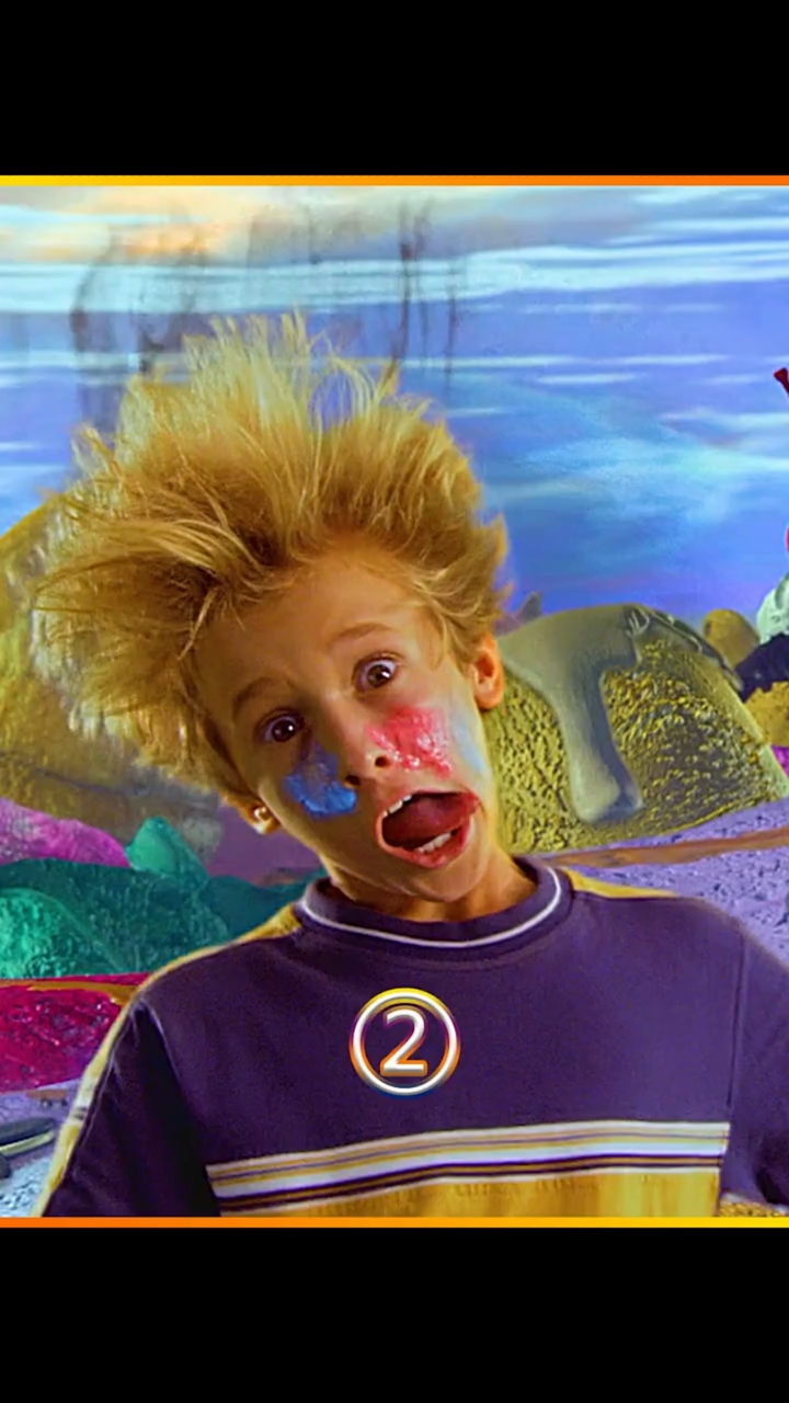 电影剪辑#立体小奇兵