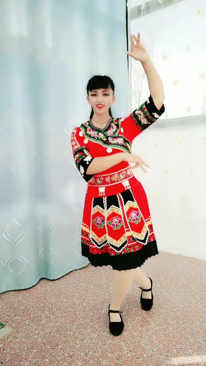 广场舞#《康巴情》