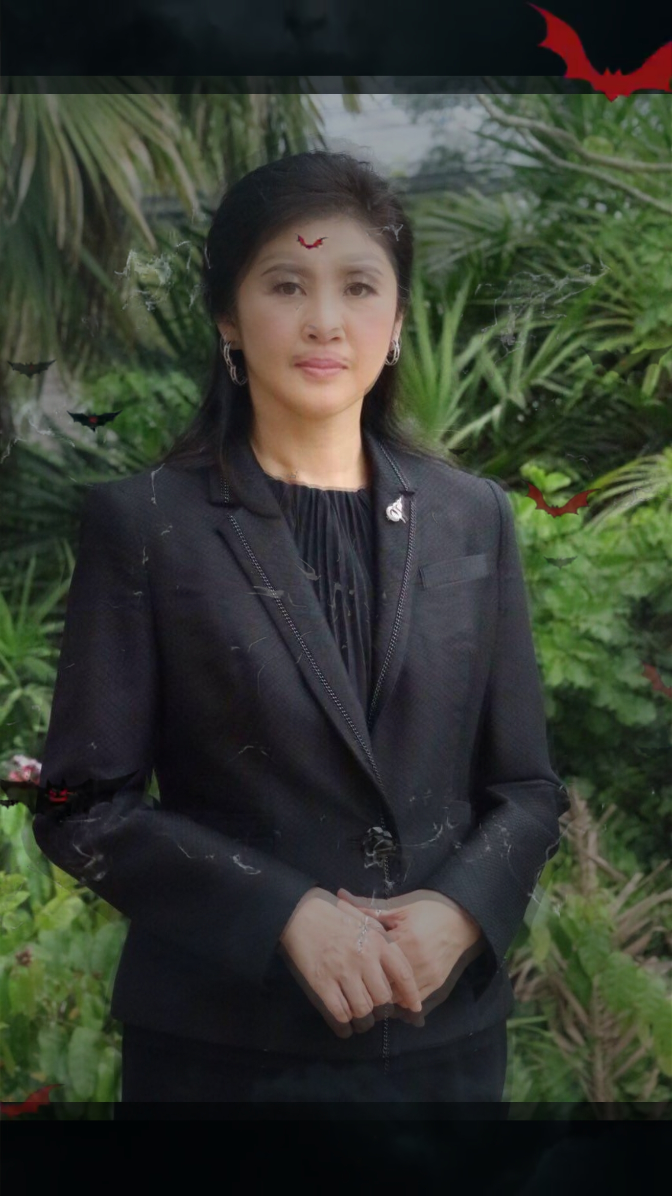 泰国前总理英拉西那瓦西姜子牙后人祖籍广东梅州