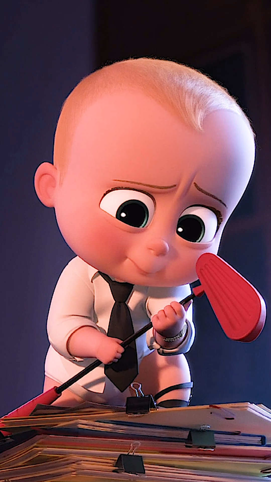 我要上热门#宝贝老板