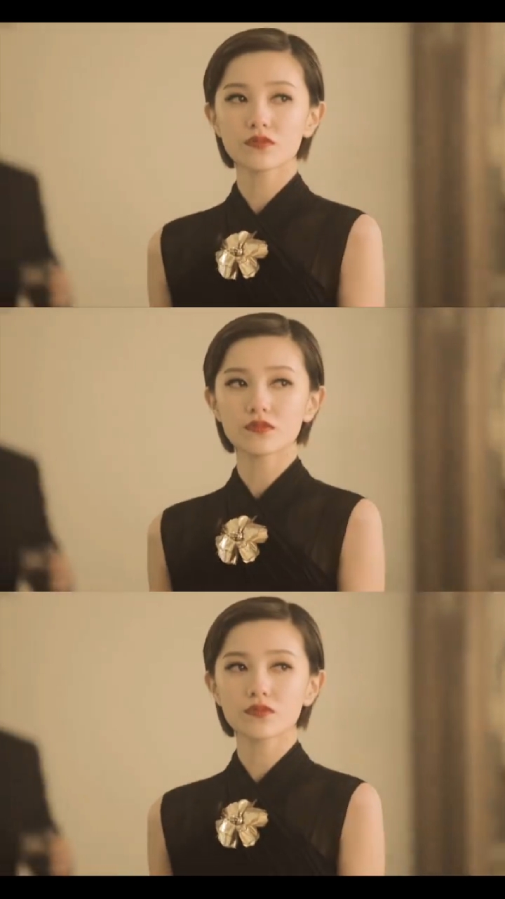 郭采洁真是从小时代原著里走出的顾里