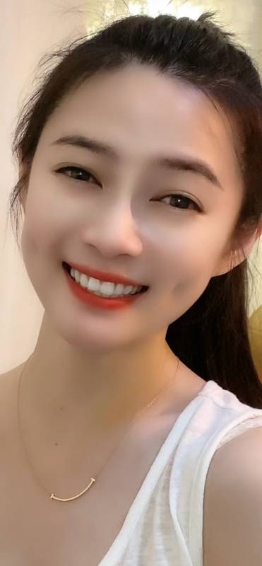 这是事实……哈哈哈酒窝女孩最美笑容