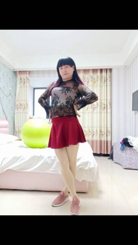 变装#变装哥女装秀,反串,变装