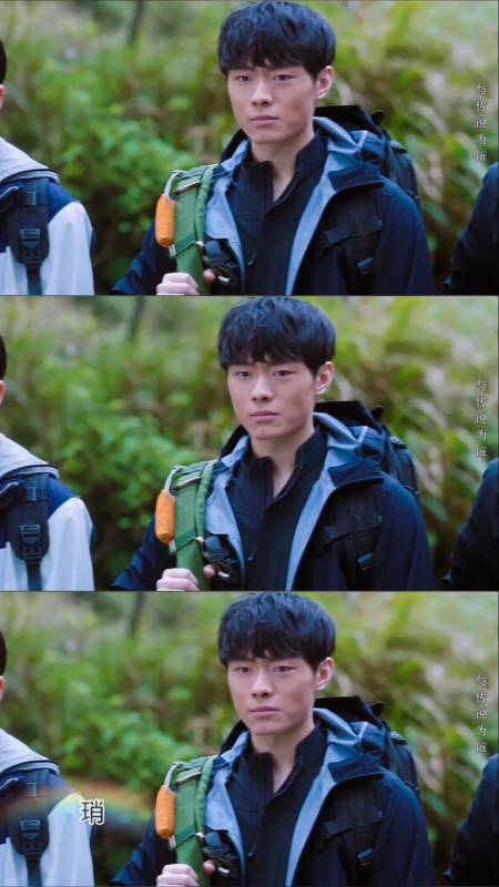 盗墓笔记重启之极海听雷#重启是一群人的故事%重启之极海听雷-全民小