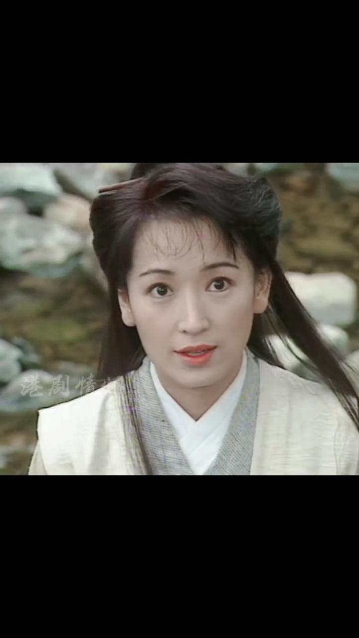 龚慈恩##龚慈恩演的小凤真的好美啊!港剧情怀