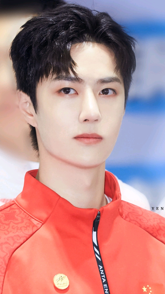 王一博#运动员王一博o(∩_∩)o