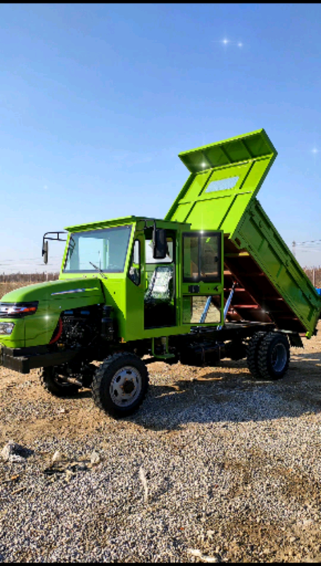 四不像四驱车#四不像运输车#四不像自卸车#四不像农用车#工程机械