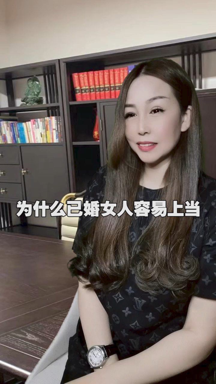 陈昌文恋爱宝典已婚或离婚的女人容易被哪些行为迷惑双眼