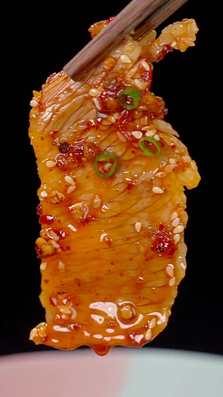 秀出你的拿手菜#贵妃肉难道只能用来做叉烧吗?当然不是!