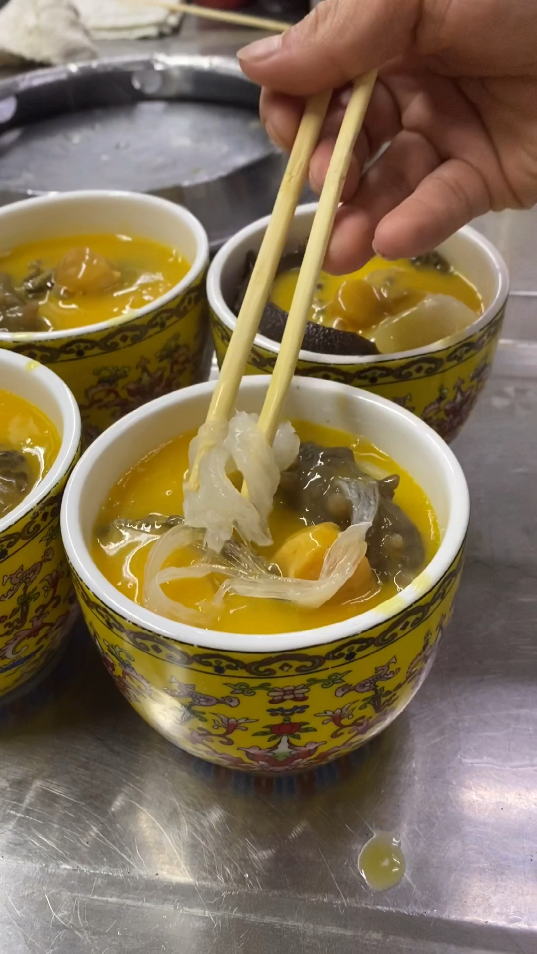 佛跳墙,为什么叫佛跳墙你知道吗?-全民小视频