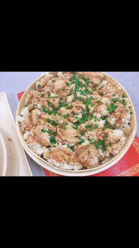 在家做个拿手菜闺蜜拿手菜兴国十大名菜之一四星望月太好吃了