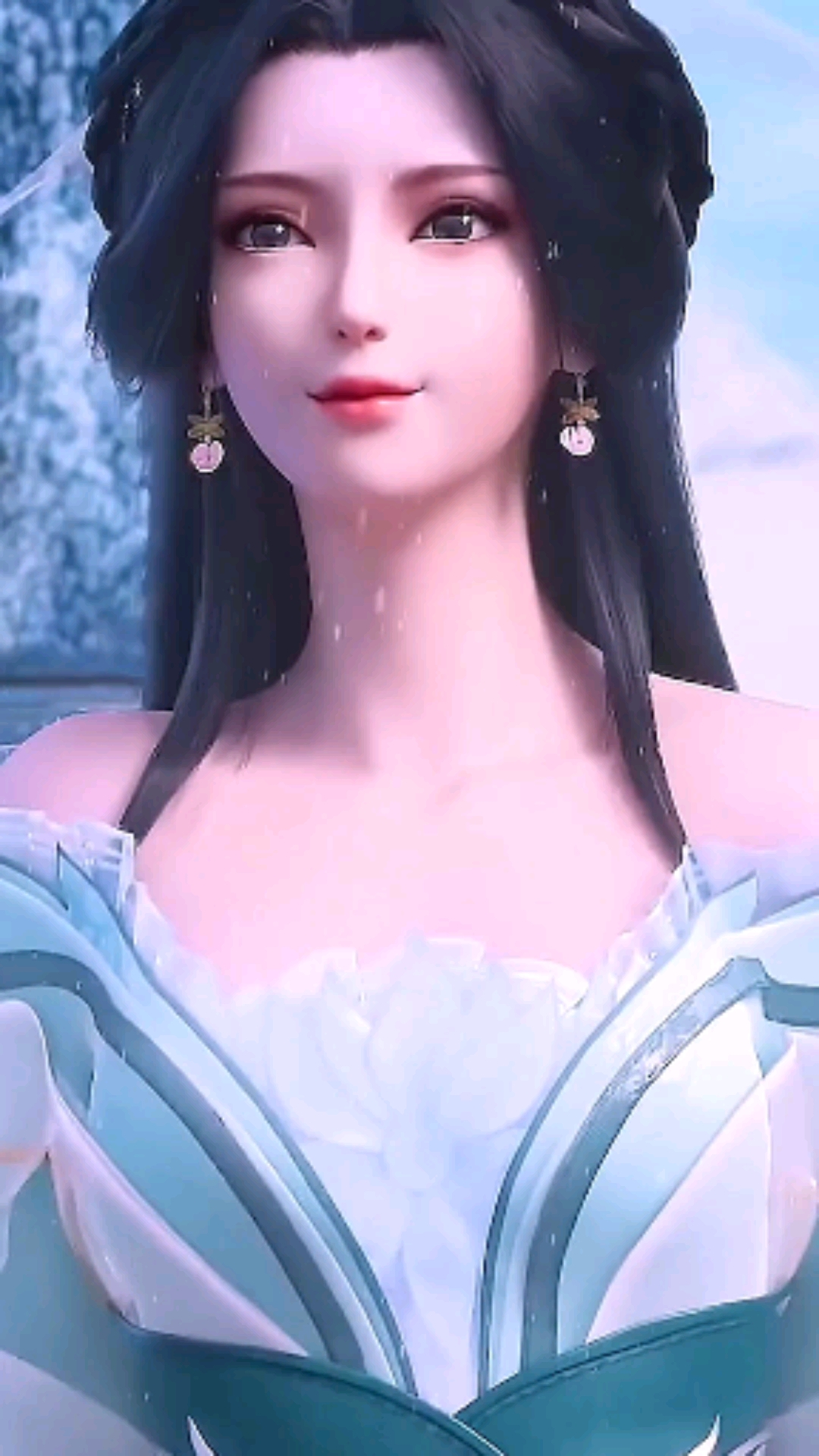 星辰变#国漫最美女神你觉得是哪个?小舞云韵姜立?-度小视