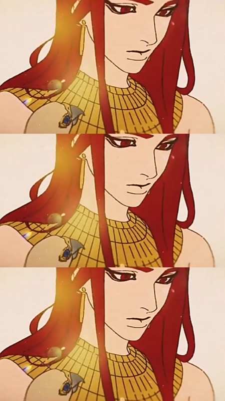 赛特我可以又美又强但可不可以不要太惨九柱神