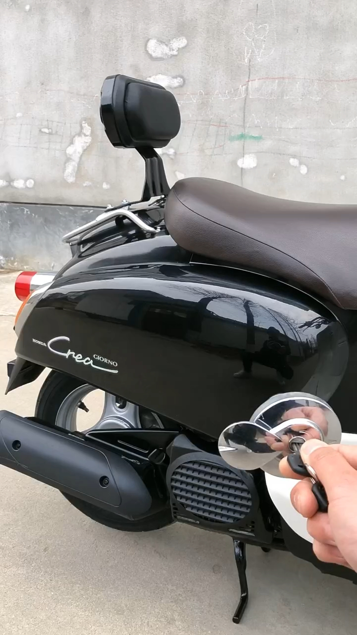 本田54期小龟!喜欢机车的朋友们关注一下!