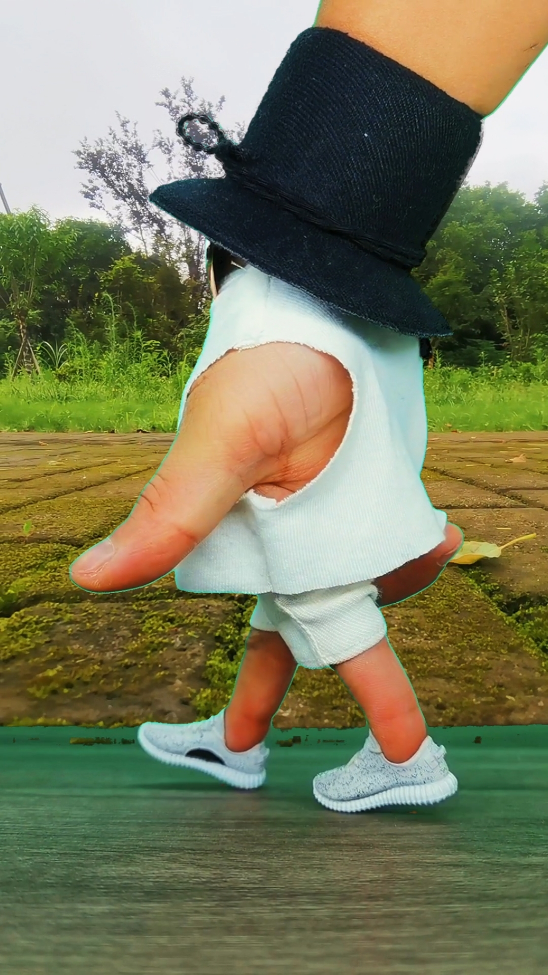 舞蹈#手指舞,手舞