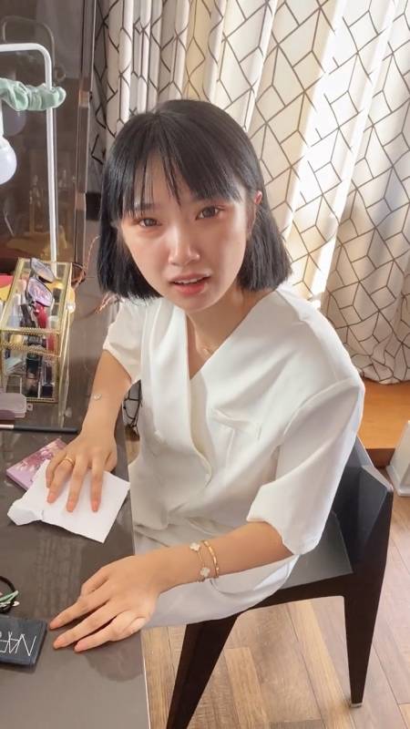 大意了!在家里我也就每月潇洒那么5分钟!