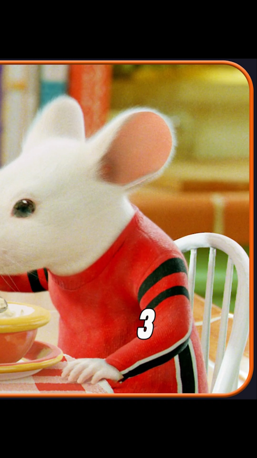 精灵鼠小弟2:这只小老鼠被爱情冲昏了头脑